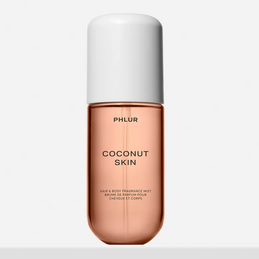 Phlur Coconut Skin Body Mist - 3 oz
