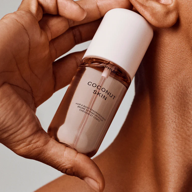 Phlur Coconut Skin Body Mist - 3 oz