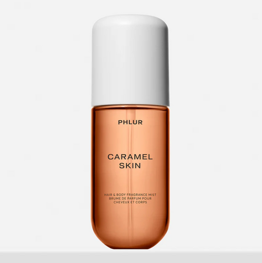 Phlur Caramel Skin Travel Size Body Mist - 3 oz