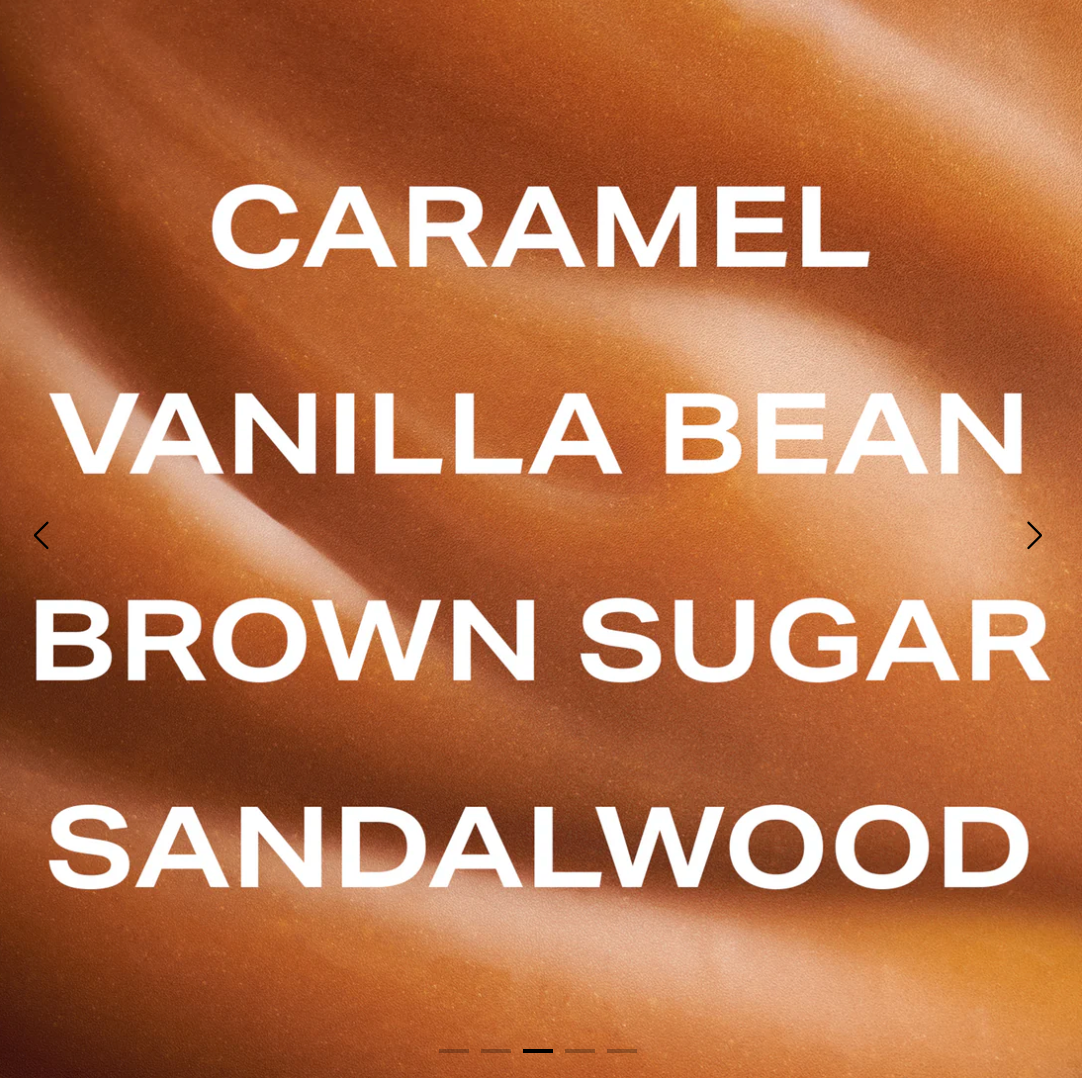 Phlur Caramel Skin Travel Size Body Mist - 3 oz