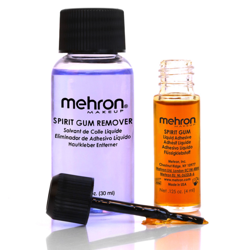 Mehron Spirit Gum Adheasive