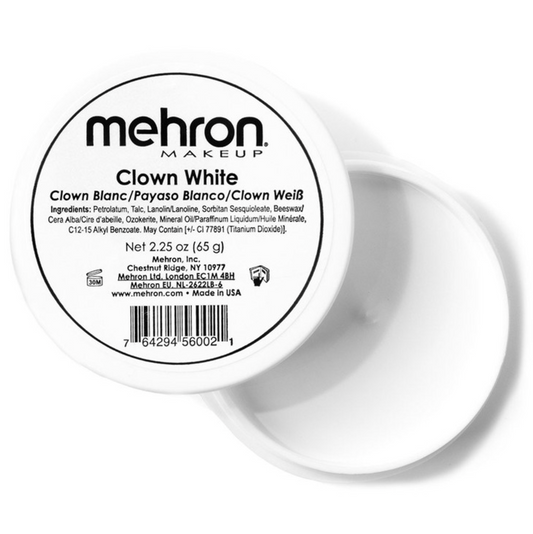 Mehron Clown White