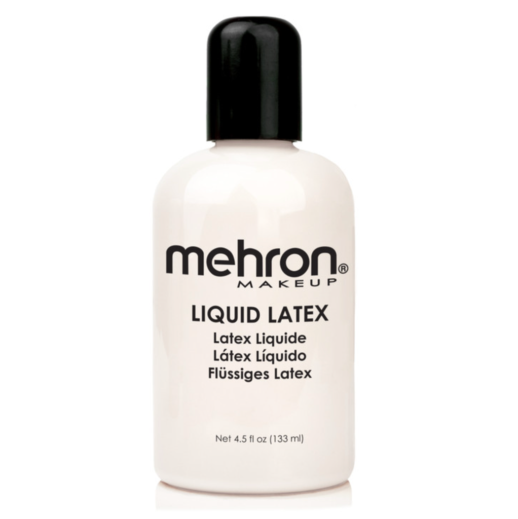 MEHRON Liquid Latex - 4.5 oz