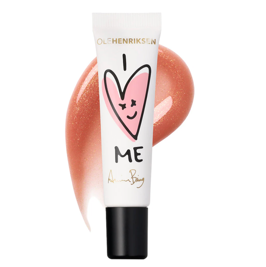 OLEHENRIKSEN Anine Bing Strawberry Sorbet Pout Preserve Hydrating Peptide Lip Treatment