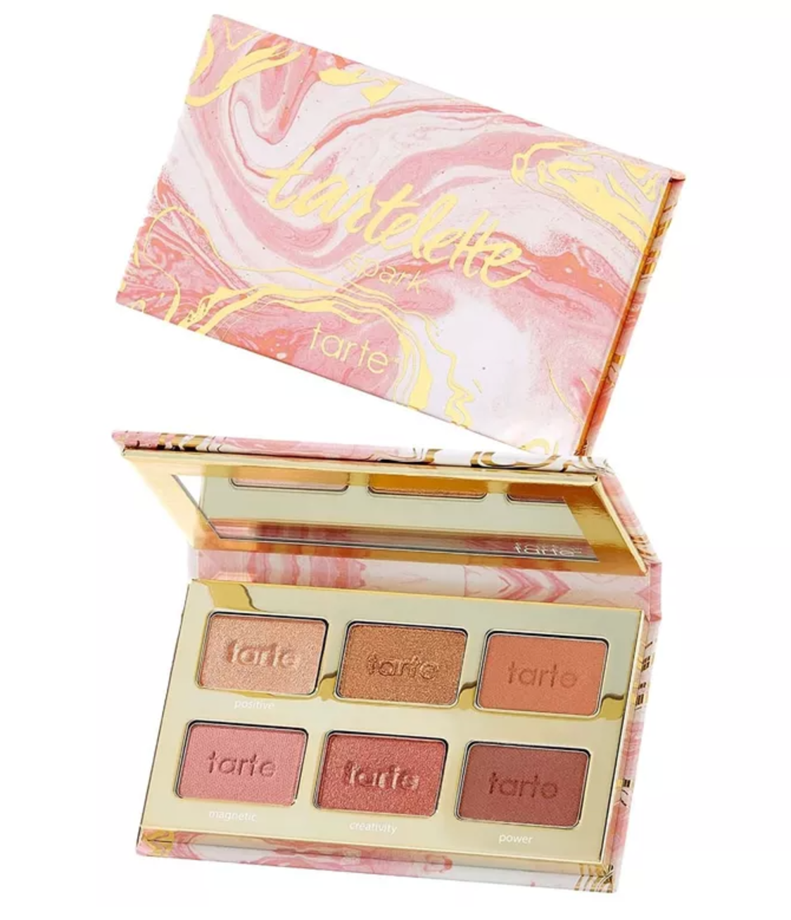 tarte tartelette spark Amazonian clay palette