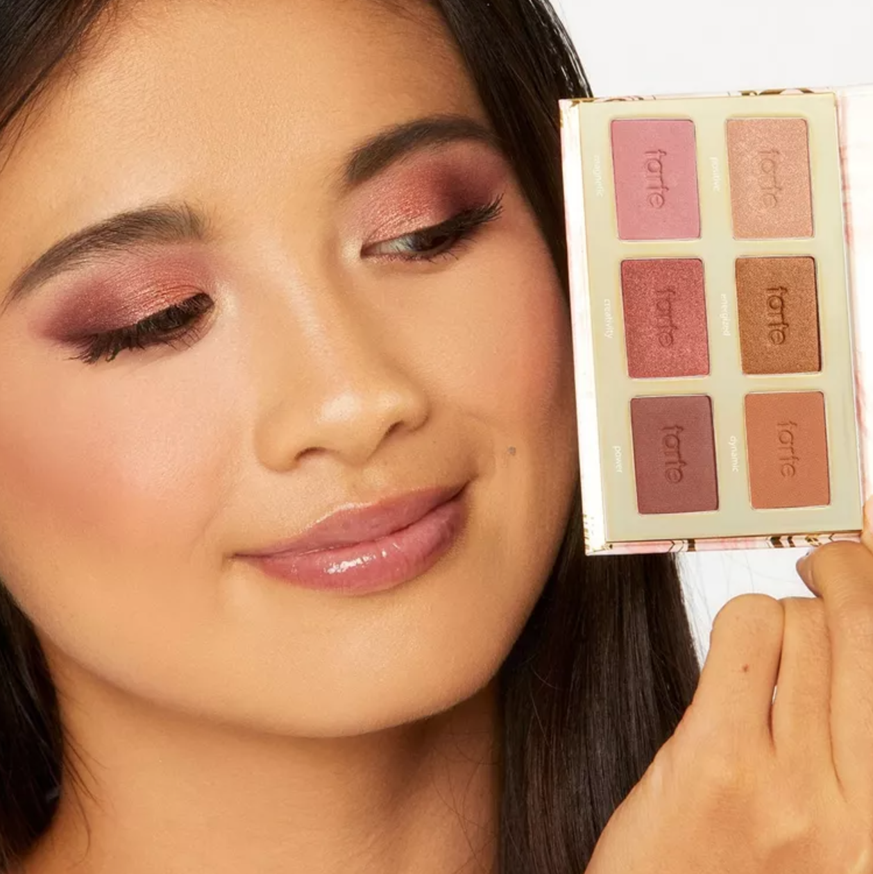 tarte tartelette spark Amazonian clay palette