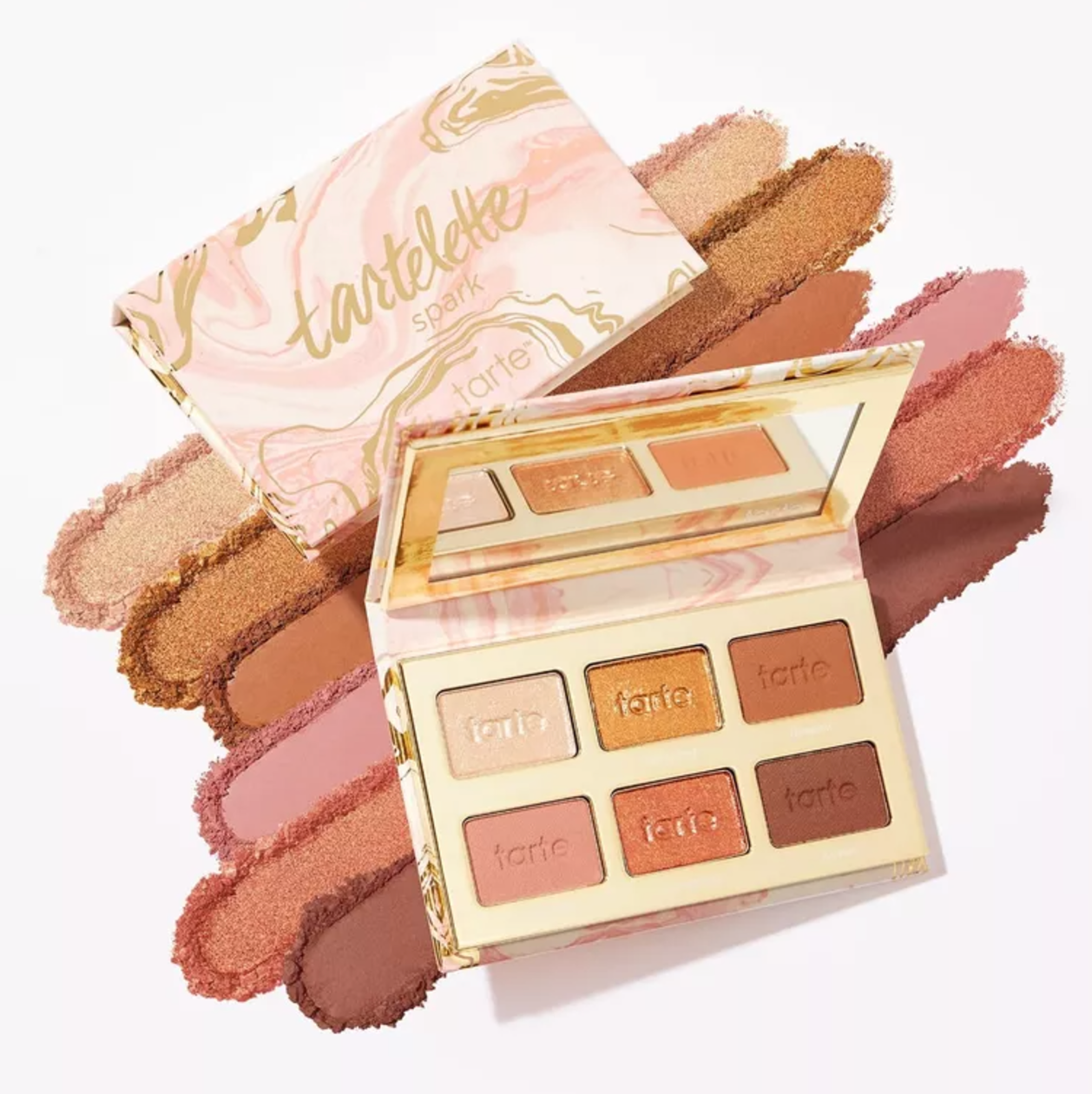 tarte tartelette spark Amazonian clay palette