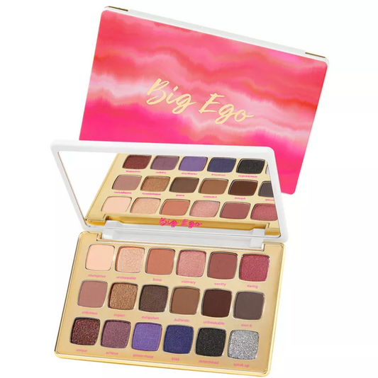 Tarte Big Ego Amazonian Clay Eyeshadow Palette