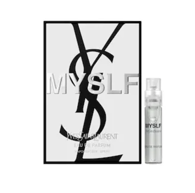 Yves Saint Laurent MYSLF Eau de Parfum vial