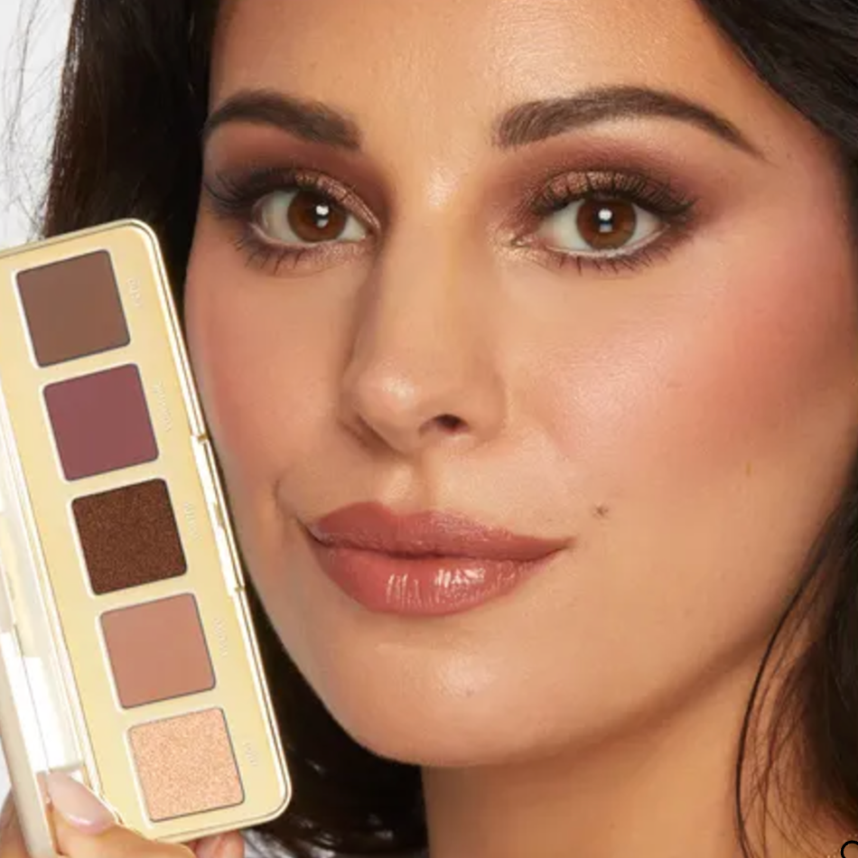 Tarte Glamazon To Go Eyeshadow Palette