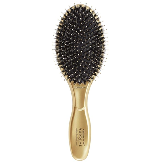 Olivia Garden NanoThermic Ceramic + Ion Hair Brush