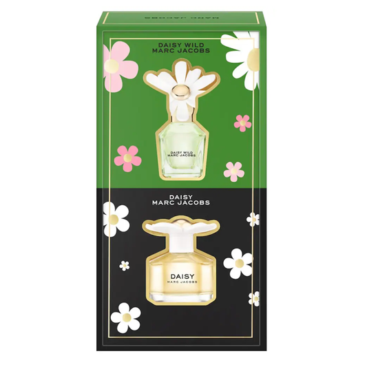 Marc Jacobs Fragrances Daisy & Daisy Wild Mini Gift Set