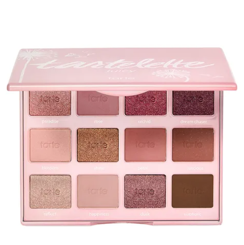 tarte Tartelette Juicy Amazonian-Clay Eyeshadow Palette • 1.5g
