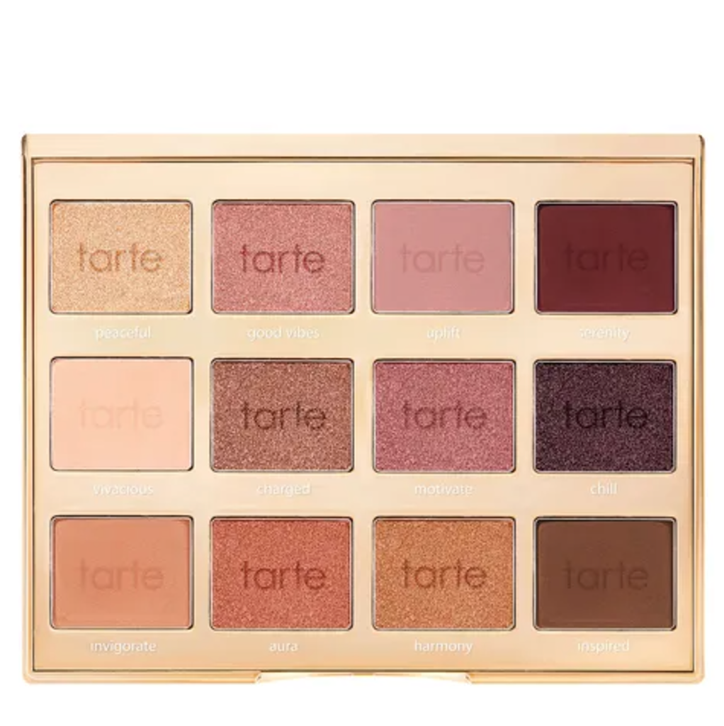tarte Tartelette™ Energy Amazonian Clay Palette • 18g