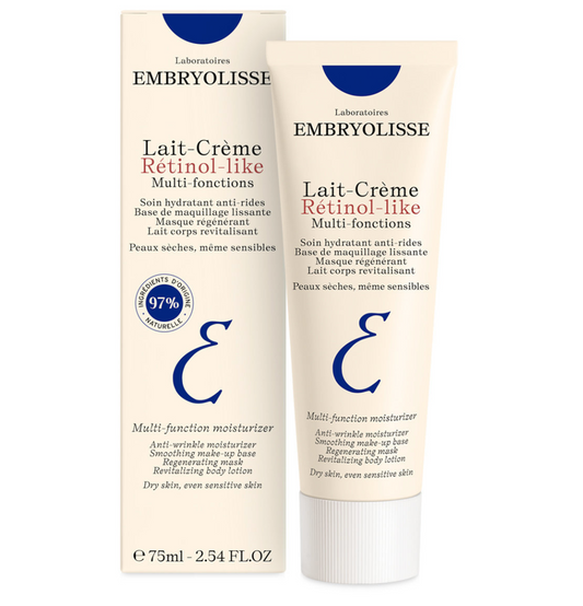 EMBRYOLISSE Lait Crème Retinol-like - 2.54 fl oz