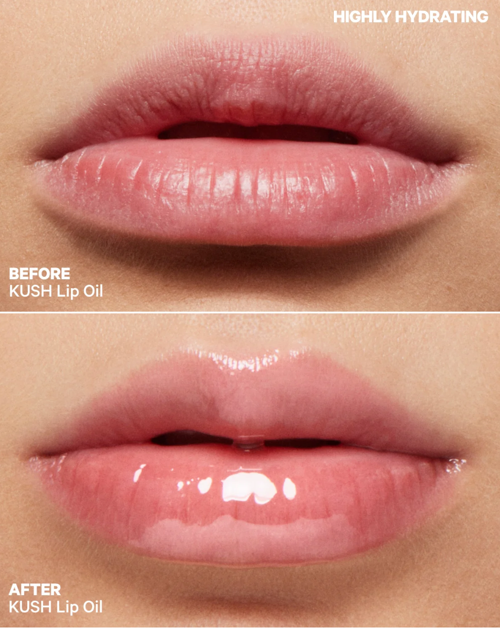 Milk Makeup KUSH Best Buds Lip Oil Duo hydrating lip oils