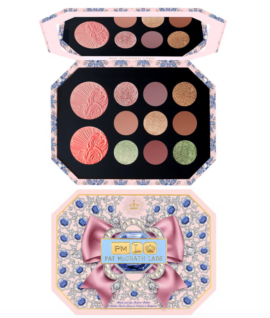 PAT McGRATH LABS MTHRSHP Bijoux Brilliance: Starstruck Splendor Full Face Palette