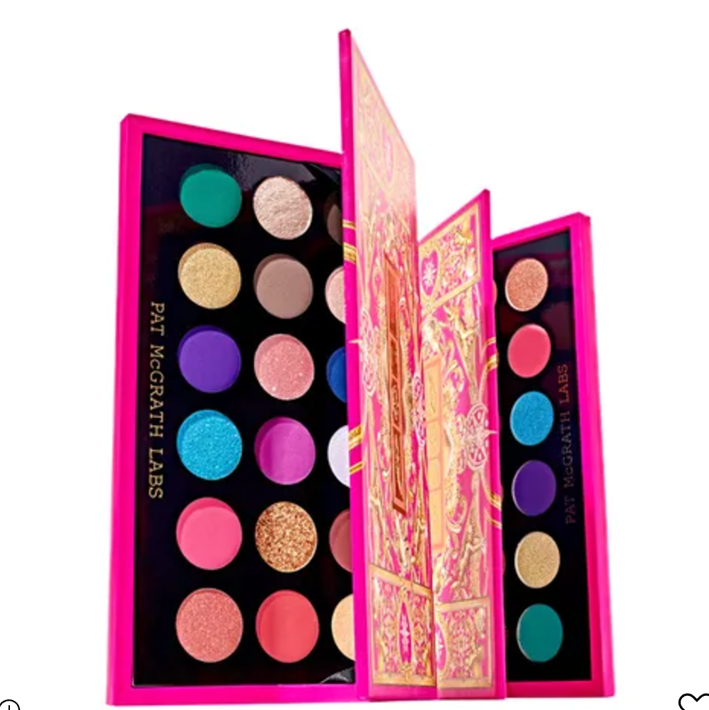 Pat McGrath Labs Mthrshp Mega Celestial Nirvana Eyeshadow Palette (Limited Edition) • 22.70g
