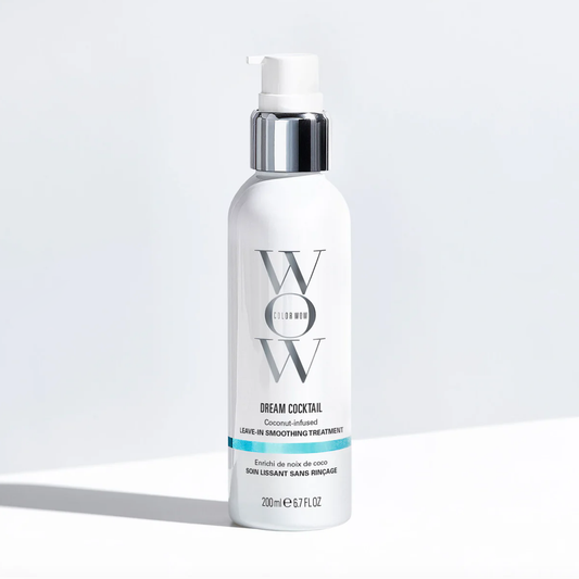 COLOR WOW Dream Cocktail Coconut-Infused Leave-in Treatment - 6.7 oz/ 200 mL