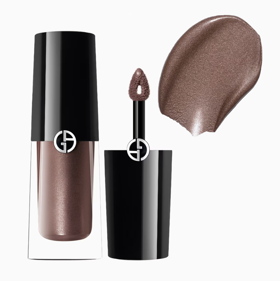 Armani Beauty Eye Tint Long-Lasting Liquid Eyeshadow - 10 - CHESTNUT