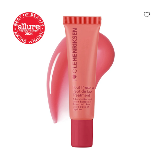 OLEHENRIKSEN Pout Preserve Hydrating Peptide Lip Treatment