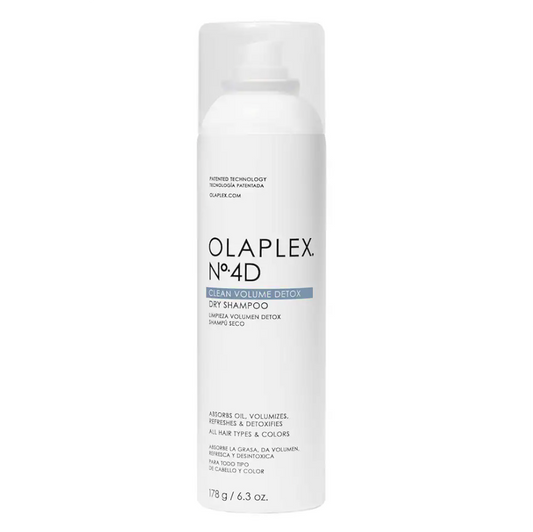 Olaplex No.4D Clean Volume Weightless Detox Dry Shampoo -  6.3 oz / 178 g