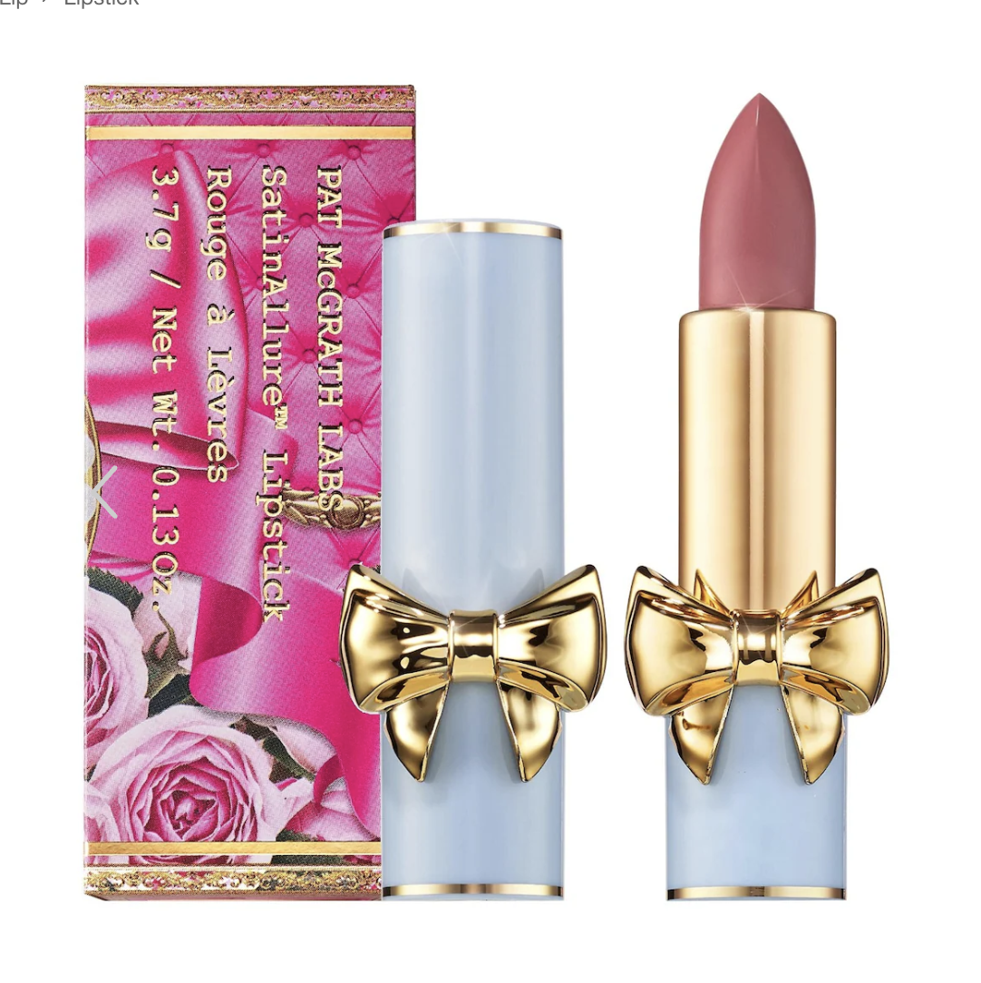 PAT McGRATH LABS SatinAllure Lipstick