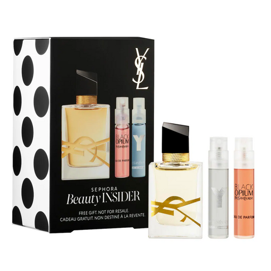 Yves Saint Laurent Top Shelf Birthday Set