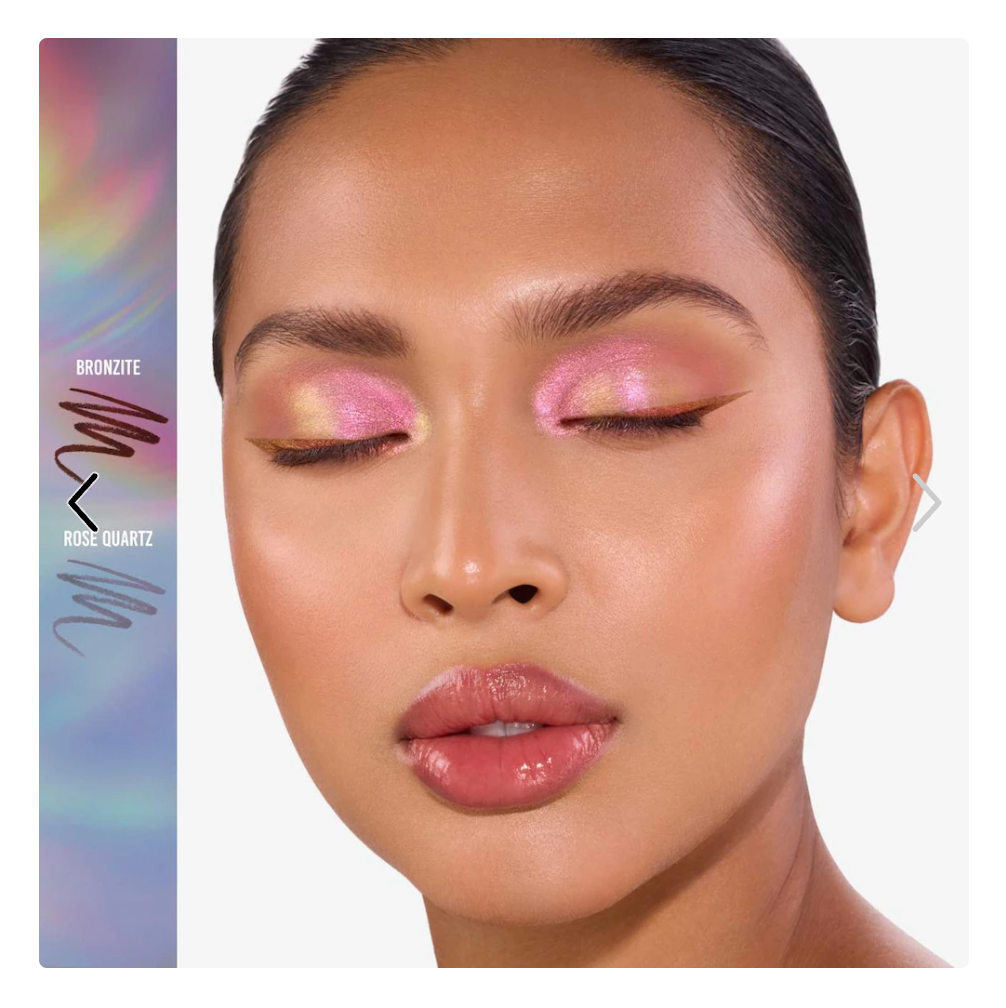 Danessa Myricks Beauty Infinite Chrome Waterproof Micropencil Eyeliner