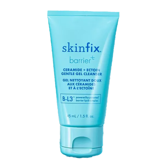 Skinfix Barrier + Ceramide + Ectoin Gentle Gel Cleanser mini 45 mL