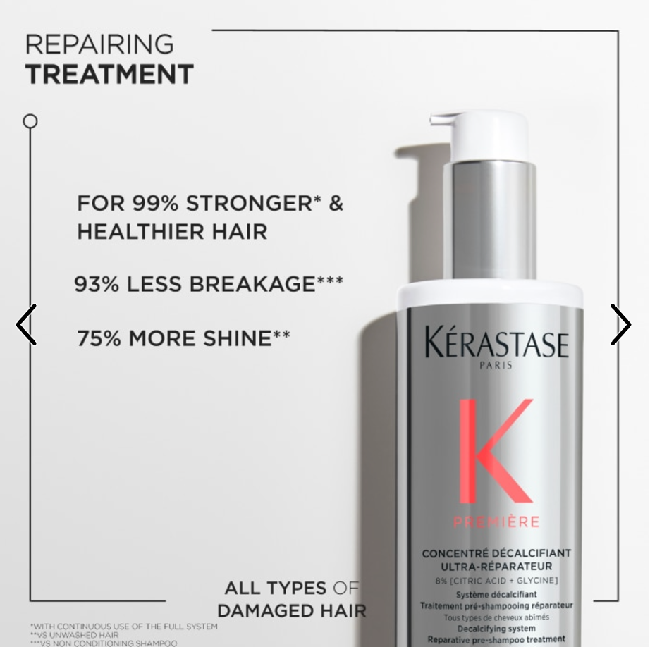 Kérastase  Première Repairing Treatment for Damaged Hair - 8.5 oz