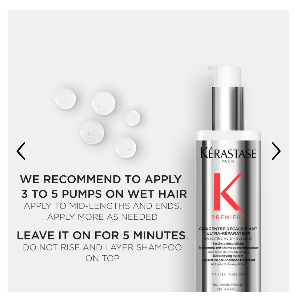 Kérastase  Première Repairing Treatment for Damaged Hair - 8.5 oz