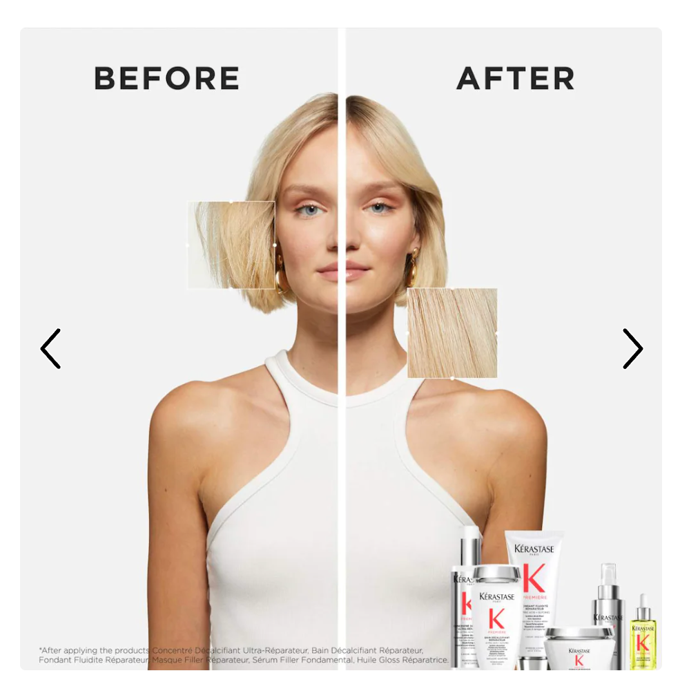 Kérastase  Première Repairing Treatment for Damaged Hair - 8.5 oz