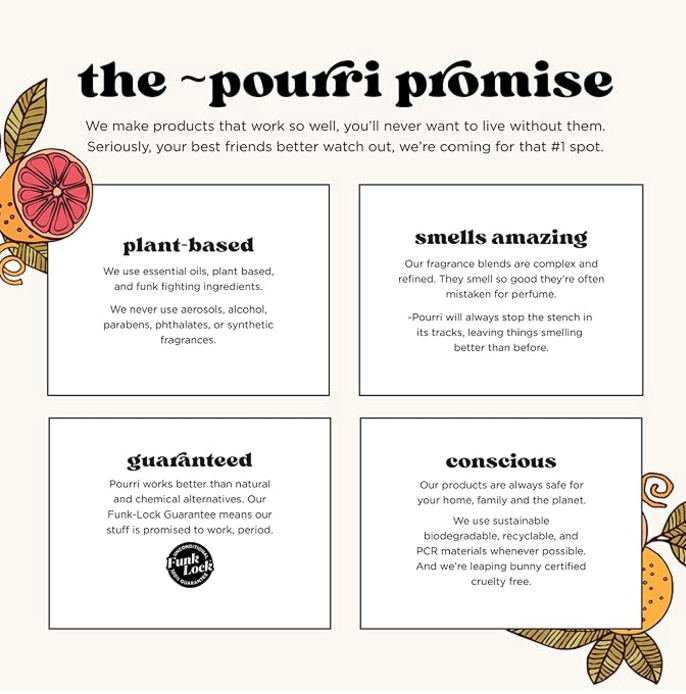 PooPoo-Pourri Before-You-Go Toilet Spray, Extra Strength Heavy Doody, 2 Fl Oz