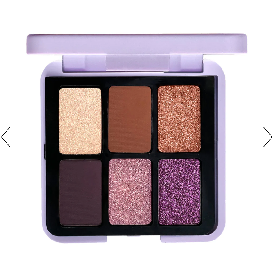 Pat Mcgrath Labs mini Eye Shadow Palette - Midnight Voyage