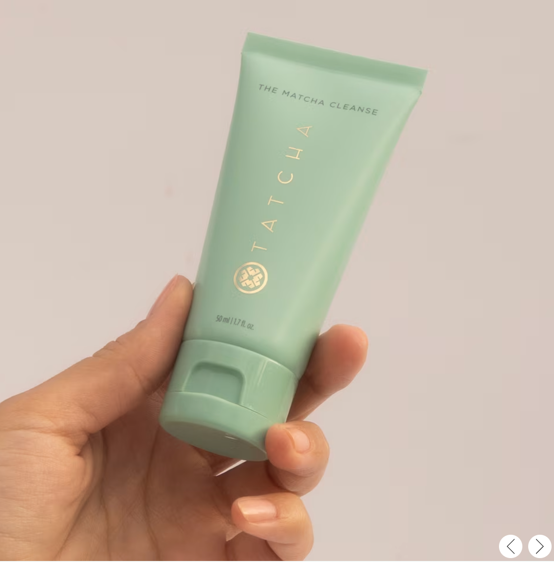 TATCHA the matcha cleanse - 50mL
