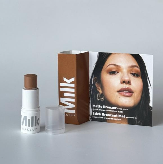 MILK MAKEUP Matte Cream Bronzer Stick mini - 3g / 0.1 oz