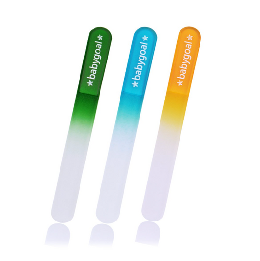 Babygoal glass nail file ( per pc)