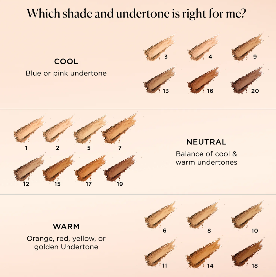 Laura Mercier Smooth Finish Foundation Powder shade