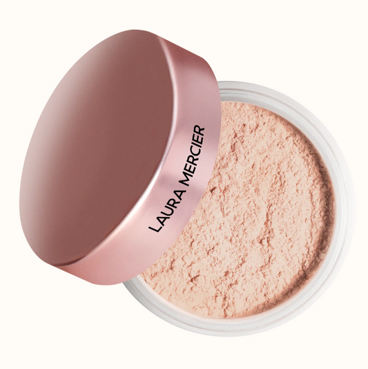 Laura Mercier Translucent Loose Talc-Free Setting Powder Ultra-Blur - Rose