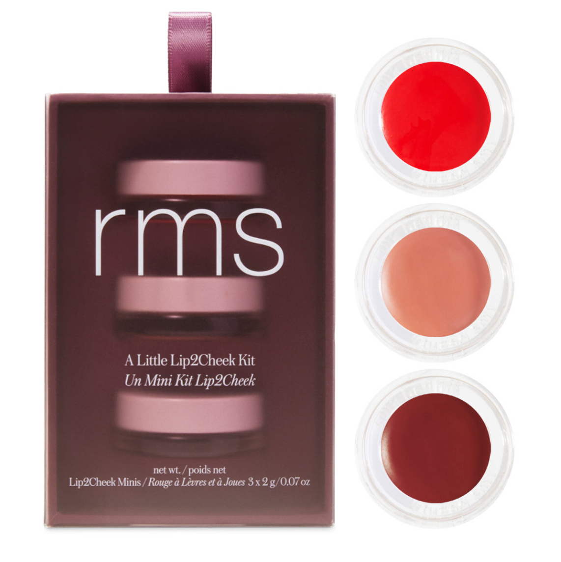 RMS BEAUTY A Little Lip2Cheek Kit