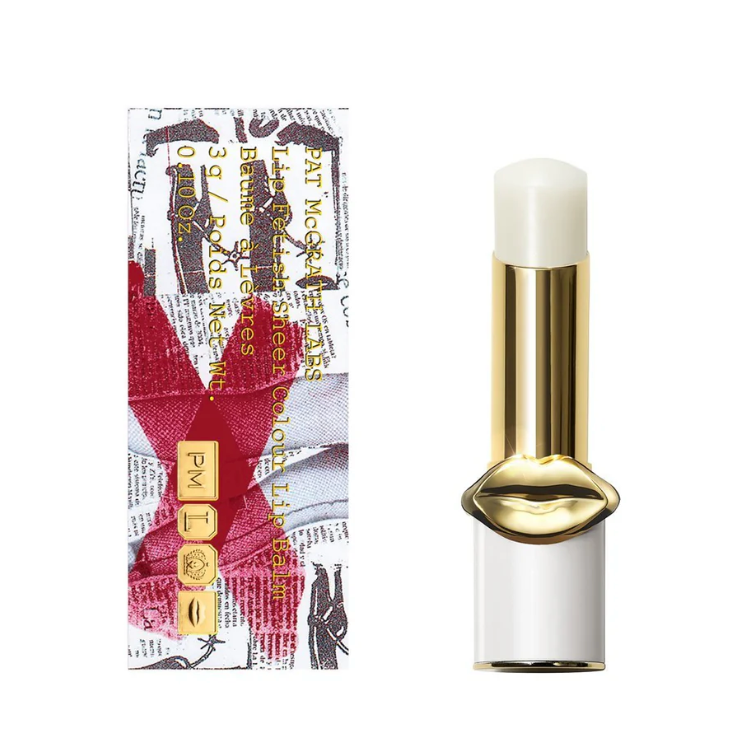 Pat McGrath Lip Fetish Sheer Colour Balm - Clear