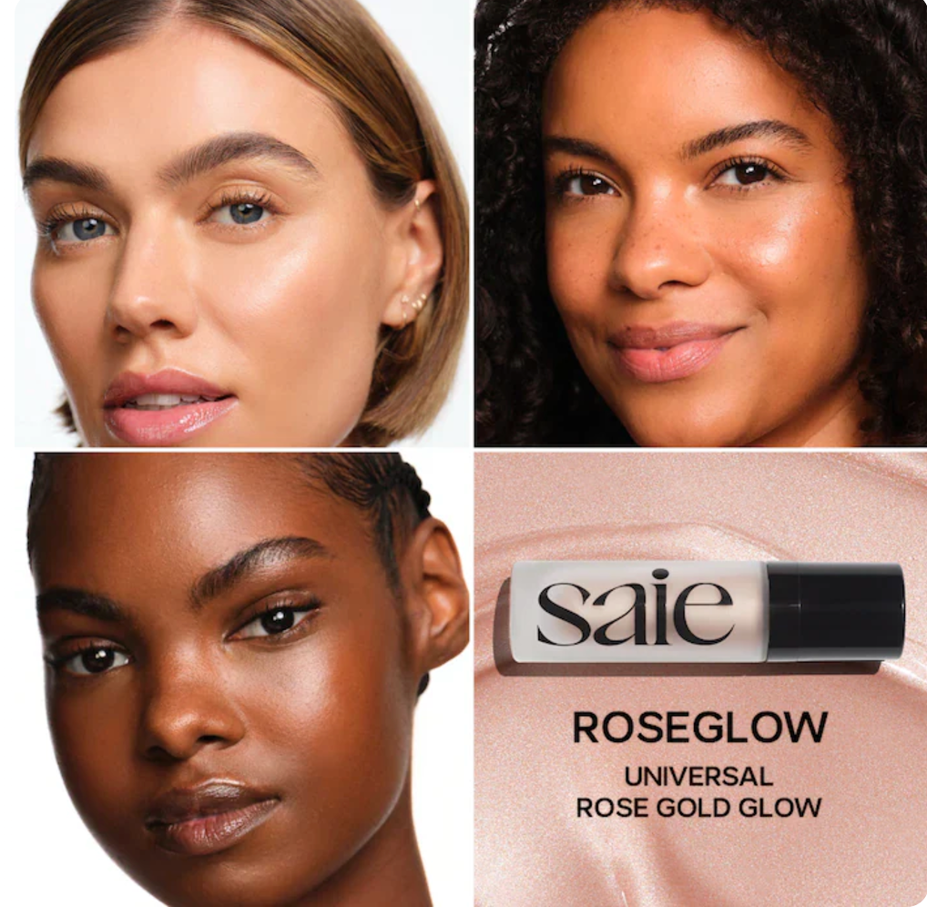 Saie Głowy Super Gel Mini 5 ml | Roseglow