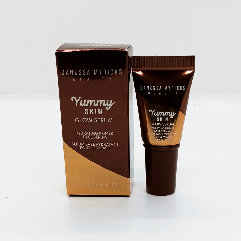 Danessa Myricks Beauty Yummy Skin Glow Serum Deluxe-5 ml Main Squeeze