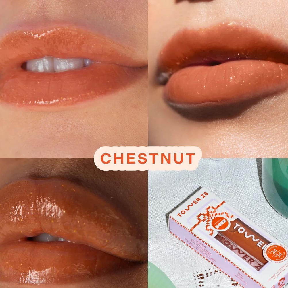 Tower 28 Beauty ShineOn Jelly Lip Gloss