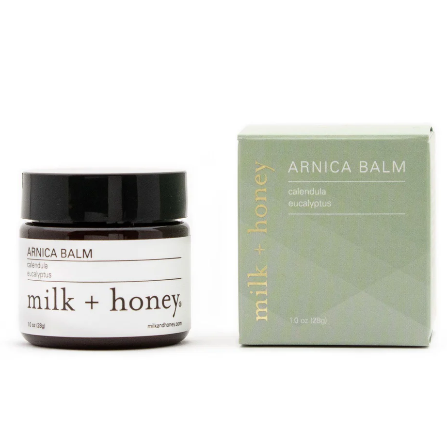 Milk + honey Arnica Balm