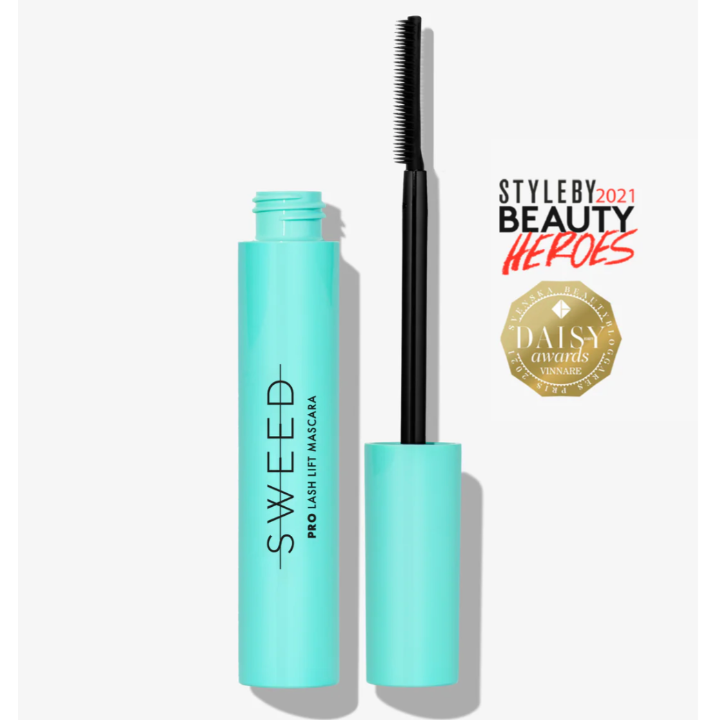 Sweed Lash Lift Mascara Black 8 mL / 0.27 oz
