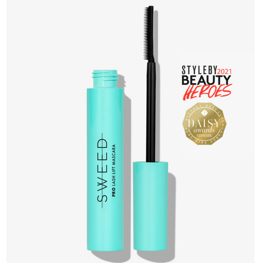 Sweed Lash Lift Mascara Black 8 mL / 0.27 oz