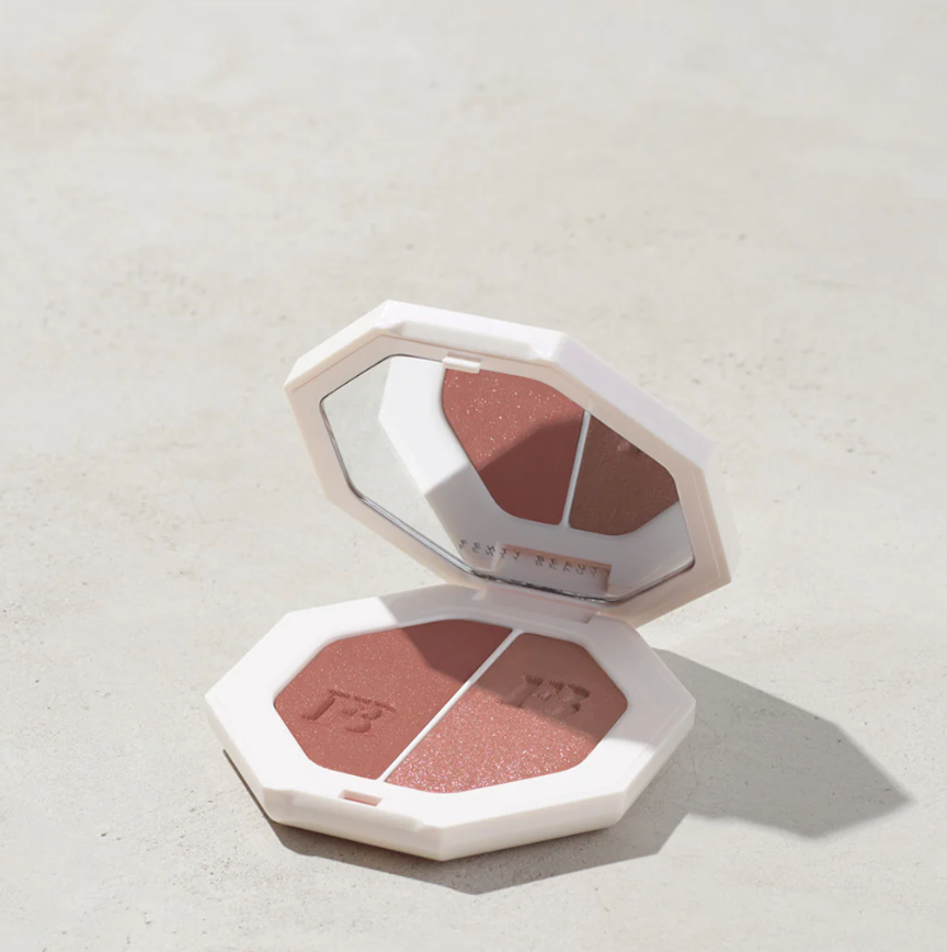 Fenty Beauty Killawatt Freestyle Highlighter Duo • 2 x 3.5g - Ginger Binge/Moscow Mule