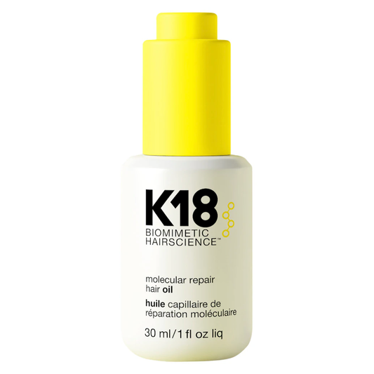 K18 Biomimetic Hairscience Molecular Repair Hair Oil - 1 oz / 30 mL